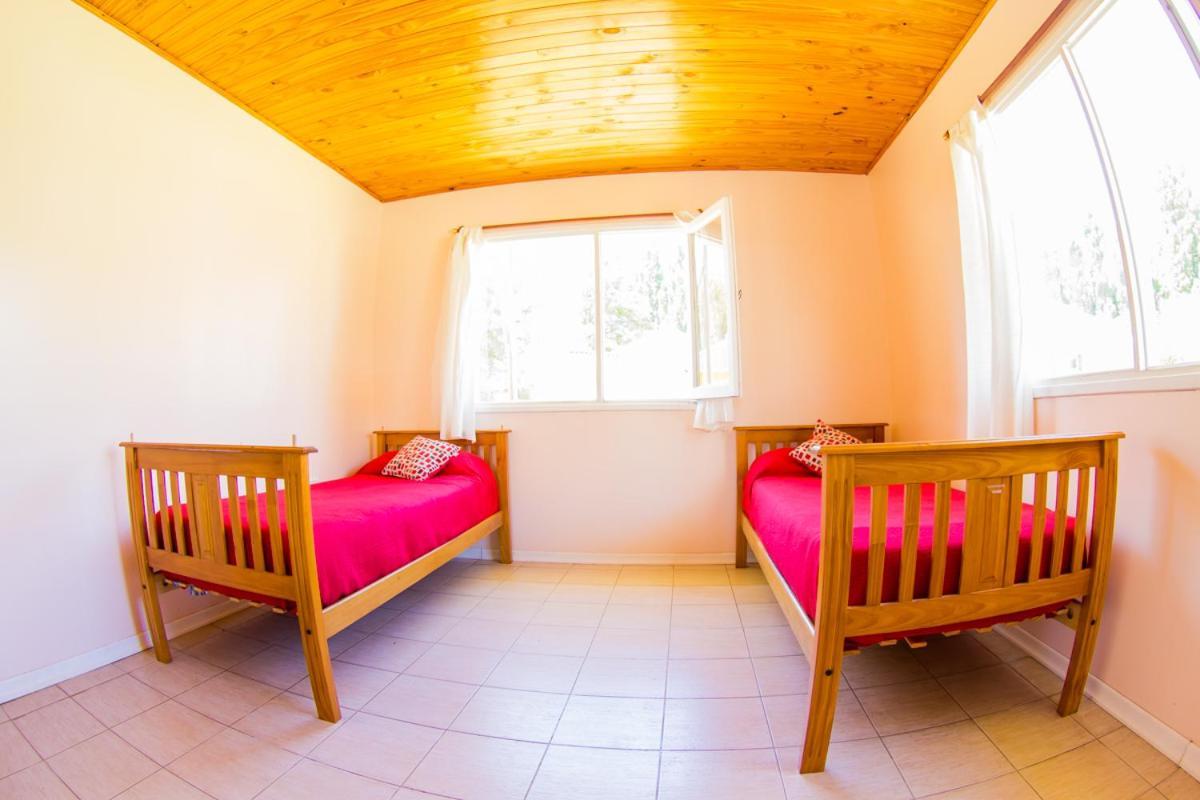 Las Lajas Cabanas Naviヴィラ エクステリア 写真