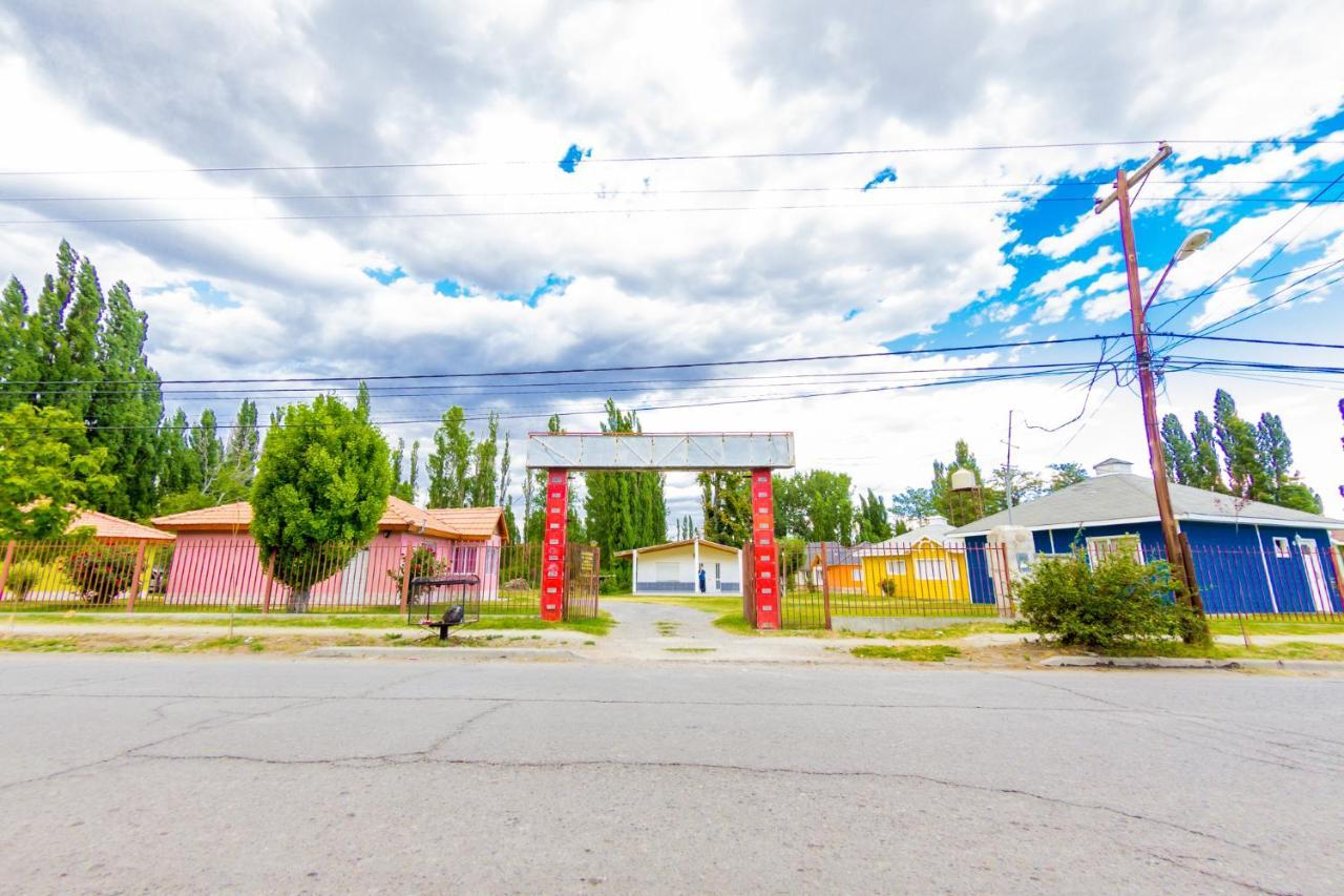 Las Lajas Cabanas Naviヴィラ エクステリア 写真