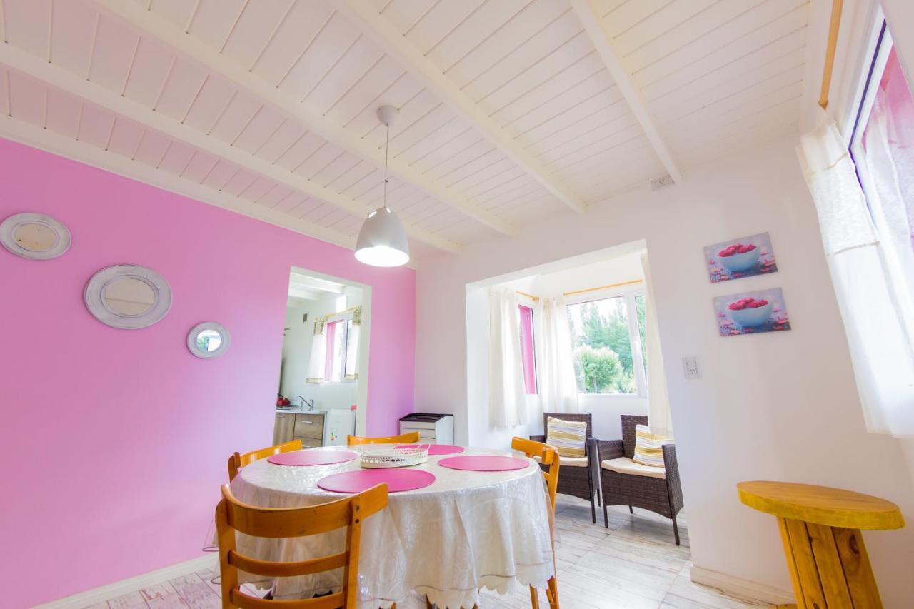Las Lajas Cabanas Naviヴィラ エクステリア 写真